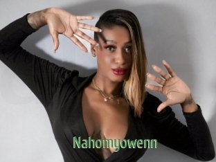 Nahomyowenn