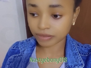 Nastyebony018