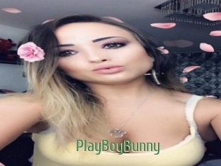 PlayBoyBunny