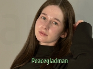 Peacegladman