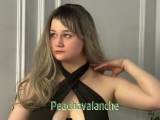 Peachavalanche