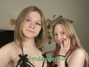 Petulaanderlene
