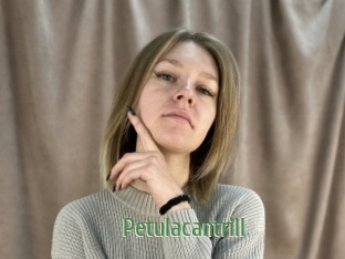 Petulacantrill