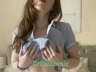 Redheadrosie