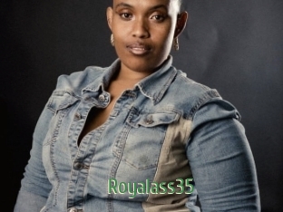 Royalass35