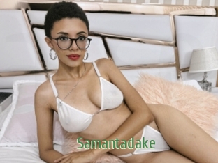 Samantadake