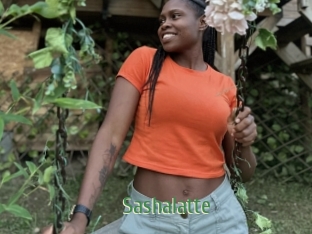 Sashalatte