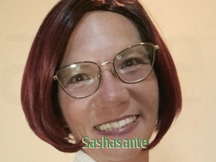 Sashasante