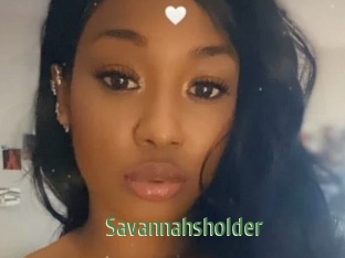 Savannahsholder