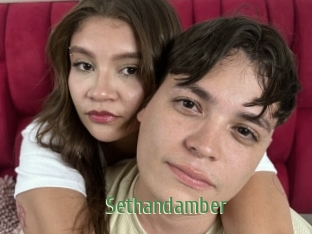 Sethandamber