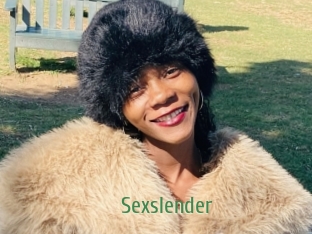 Sexslender