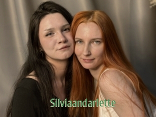 Silviaandarlette