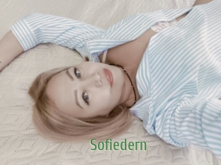 Sofiedern