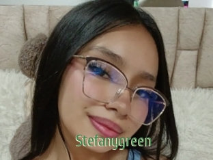 Stefanygreen