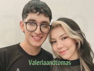 Valeriaandtomas