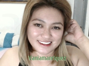 Vaniamanriquez