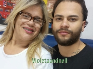 Violetaandneil