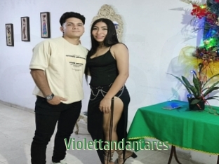 Violettandantares