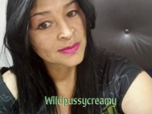 Wildpussycreamy