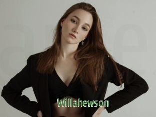 Willahewson