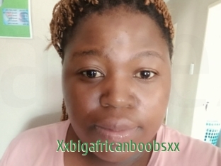 Xxbigafricanboobsxx