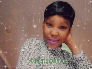 Xxnastyxxxnicex