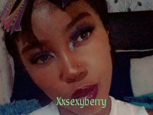 Xxsexyberry