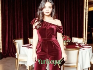 Yurikeyur