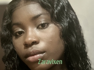 Zaravixen